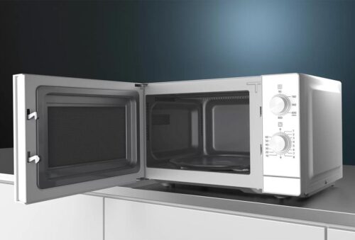 Siemens iQ300 Solo Mikrodalga 44 x 26 cm Beyaz
