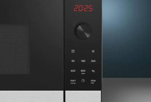 Siemens iQ300 Solo Mikrodalga 44 x 26 cm