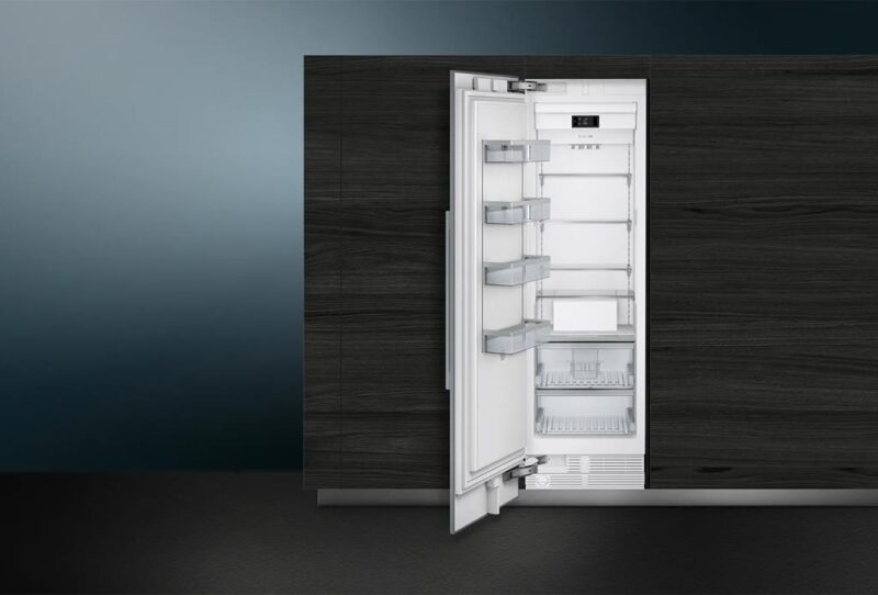 Siemens iQ700 Ankastre Derin Dondurucu 212.5 x 60.3 cm Düz Menteşe