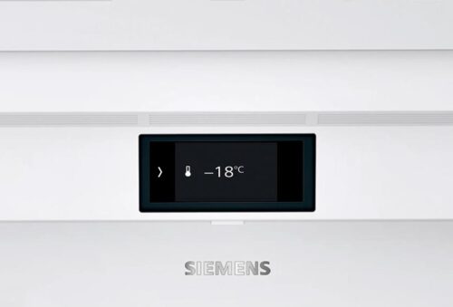 Siemens iQ700 Ankastre Derin Dondurucu 212.5 x 60.3 cm Düz Menteşe
