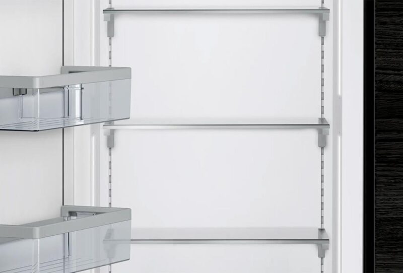 Siemens iQ700 Ankastre Derin Dondurucu 212.5 x 60.3 cm Düz Menteşe