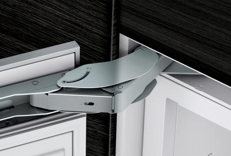 Siemens iQ700 Ankastre Derin Dondurucu 212.5 x 60.3 cm Düz Menteşe