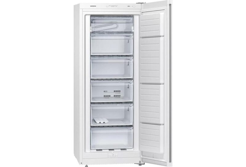 Siemens iQ300 Solo Derin Dondurucu 146 x 60 cm Beyaz