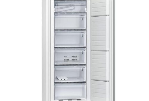 Siemens iQ300 Solo Derin Dondurucu 146 x 60 cm Beyaz