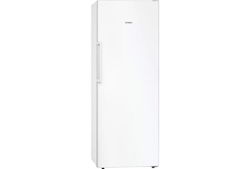 Siemens iQ300 Solo Derin Dondurucu 161 x 60 cm Beyaz