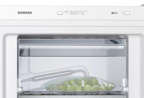 Siemens iQ300 Solo Derin Dondurucu 161 x 60 cm Beyaz