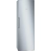 Siemens iQ300 Solo Derin Dondurucu 176 x 60 cm Kolay temizlenebilir Inox