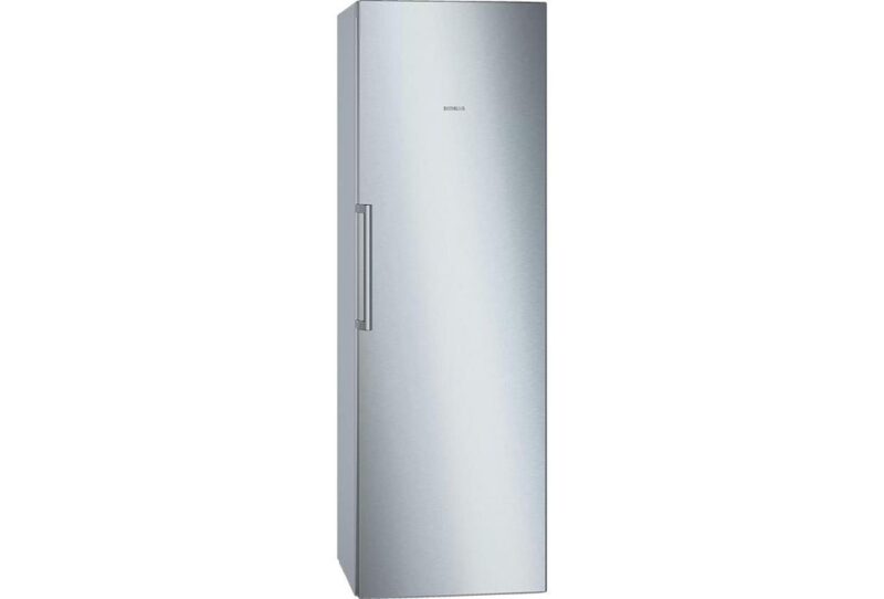 Siemens iQ300 Solo Derin Dondurucu 176 x 60 cm Kolay temizlenebilir Inox