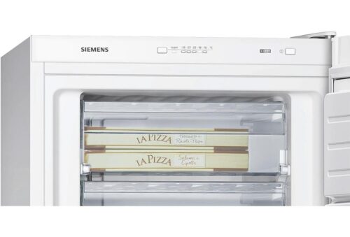 Siemens iQ300 Solo Derin Dondurucu 176 x 60 cm Beyaz