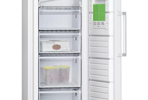 Siemens iQ300 Solo Derin Dondurucu 176 x 60 cm Beyaz