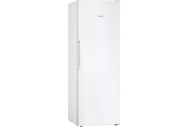 Siemens iQ300 Solo Derin Dondurucu 176 x 60 cm Beyaz