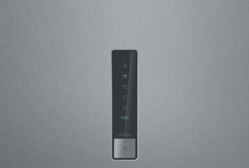Siemens iQ300 Solo Derin Dondurucu 186 x 60 cm Kolay temizlenebilir Inox