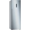 Siemens iQ300 Solo Derin Dondurucu 186 x 60 cm Kolay temizlenebilir Inox