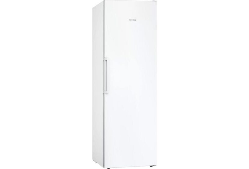 Siemens iQ300 Solo Derin Dondurucu 186 x 60 cm Beyaz