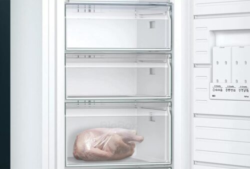 Siemens iQ300 Solo Derin Dondurucu 176 x 70 cm Beyaz