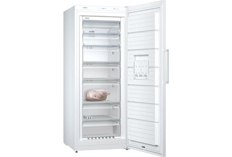 Siemens iQ300 Solo Derin Dondurucu 176 x 70 cm Beyaz
