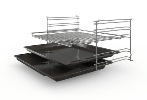 Siemens iQ100 Ankastre Fırın 60 x 60 cm Inox