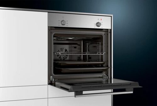 Siemens iQ100 Ankastre Fırın 60 x 60 cm Inox