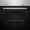 Siemens iQ100 Ankastre Fırın 60 x 60 cm Inox