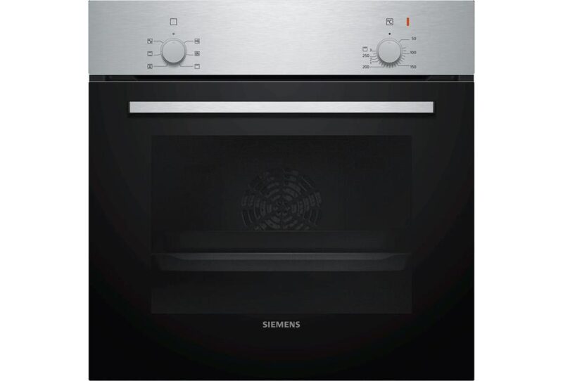 Siemens iQ100 Ankastre Fırın 60 x 60 cm Inox