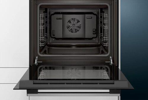 Siemens iQ100 Ankastre Fırın 60 x 60 cm Inox