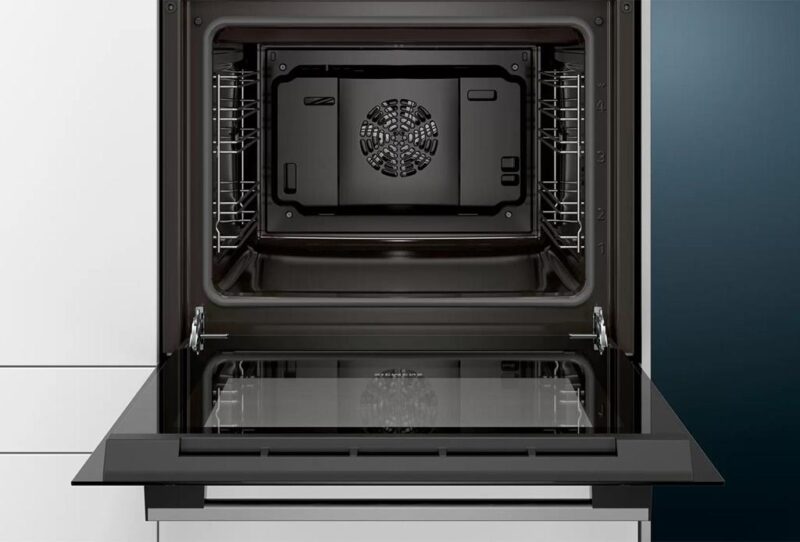 Siemens iQ100 Ankastre Fırın 60 x 60 cm Inox
