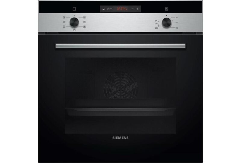 Siemens iQ100 Ankastre Fırın 60 x 60 cm Inox