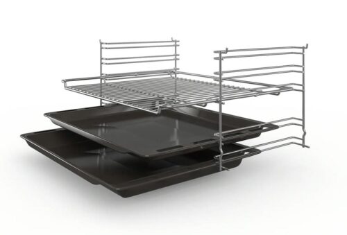 Siemens iQ100 Ankastre Fırın 60 x 60 cm Inox