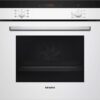 Siemens iQ100 Ankastre Fırın 60 x 60 cm Beyaz