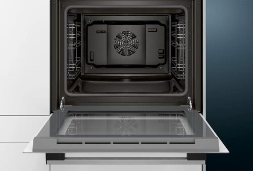 Siemens iQ100 Ankastre Fırın 60 x 60 cm Beyaz