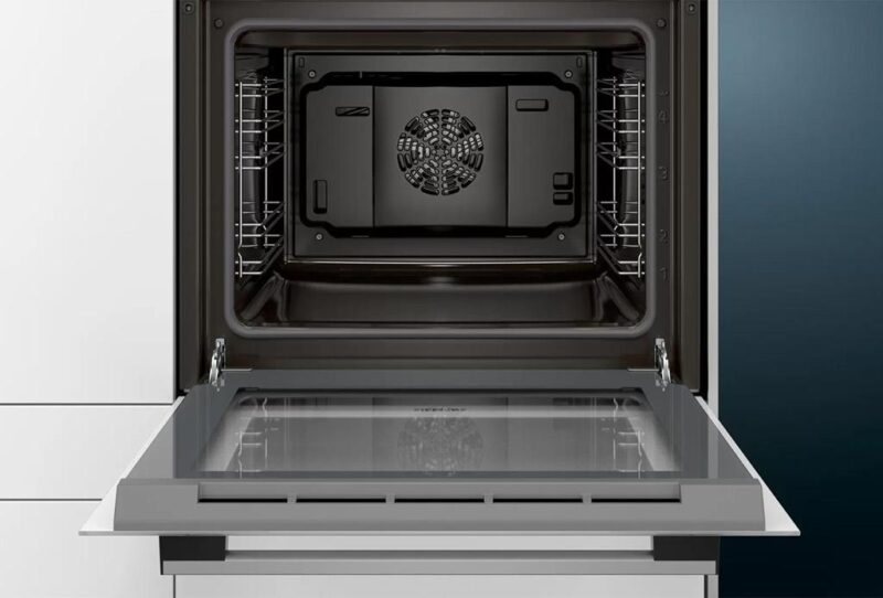 Siemens iQ100 Ankastre Fırın 60 x 60 cm Beyaz