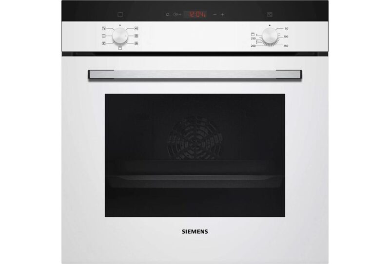 Siemens iQ100 Ankastre Fırın 60 x 60 cm Beyaz