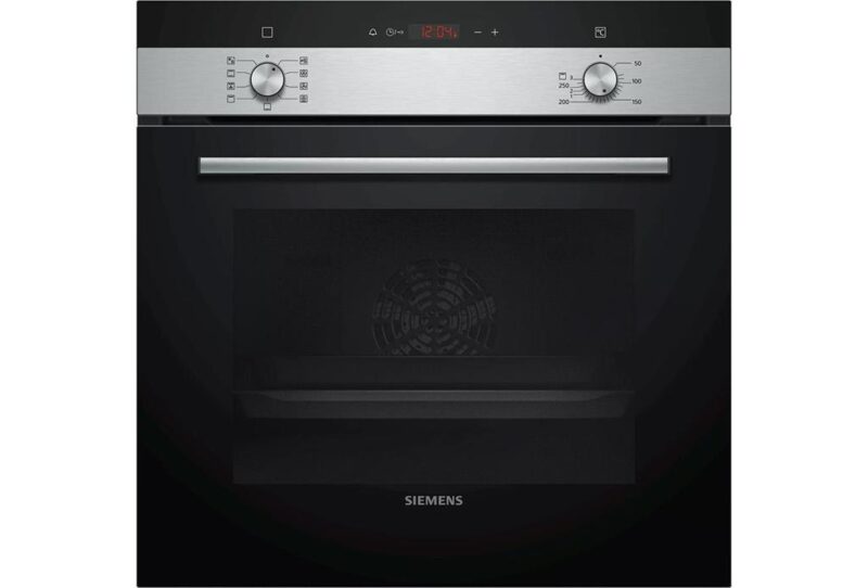 Siemens iQ300 Ankastre Fırın 60 x 60 cm Inox