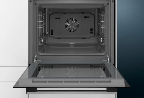 Siemens iQ300 Ankastre Fırın 60 x 60 cm Inox