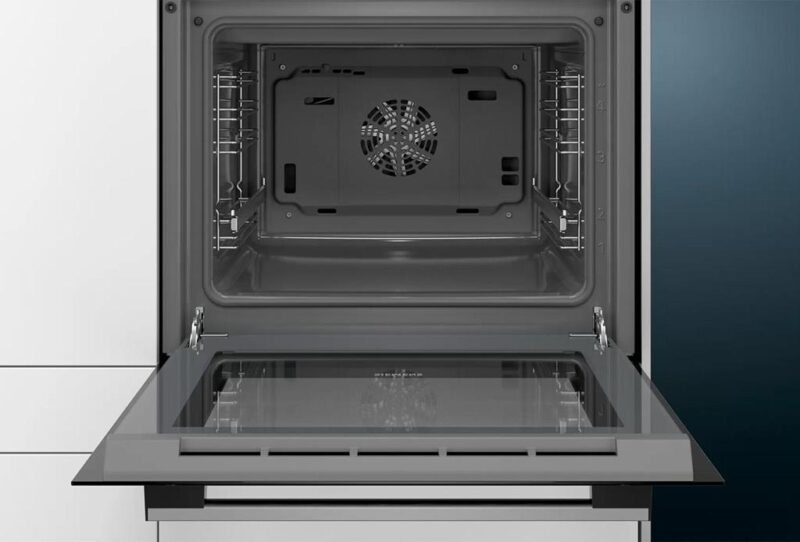Siemens iQ300 Ankastre Fırın 60 x 60 cm Inox