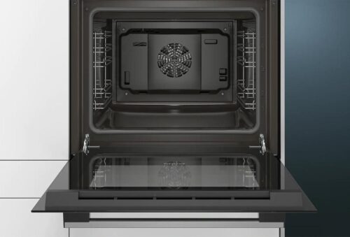 Siemens iQ300 Ankastre Fırın 60 x 60 cm Siyah