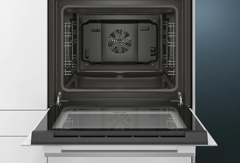 Siemens iQ100 Ankastre Fırın 60 x 60 cm Inox