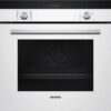 Siemens iQ300 Ankastre Fırın 60 x 60 cm Beyaz