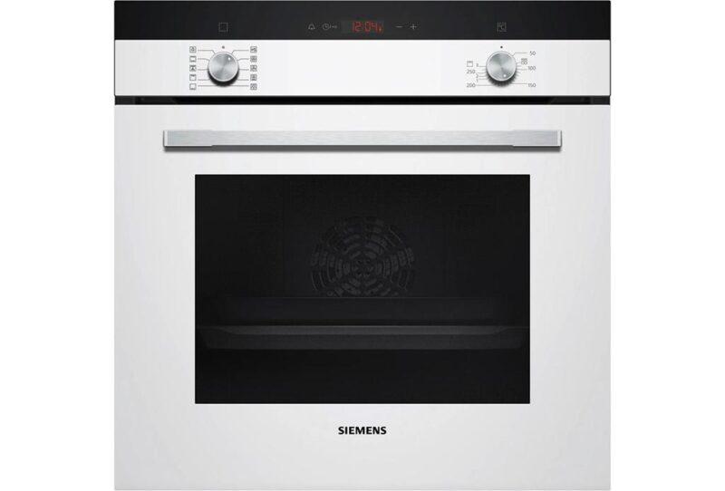 Siemens iQ300 Ankastre Fırın 60 x 60 cm Beyaz