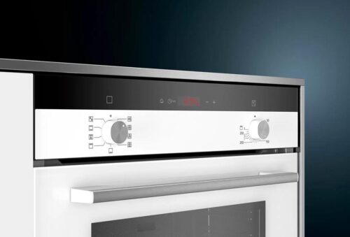 Siemens iQ300 Ankastre Fırın 60 x 60 cm Beyaz