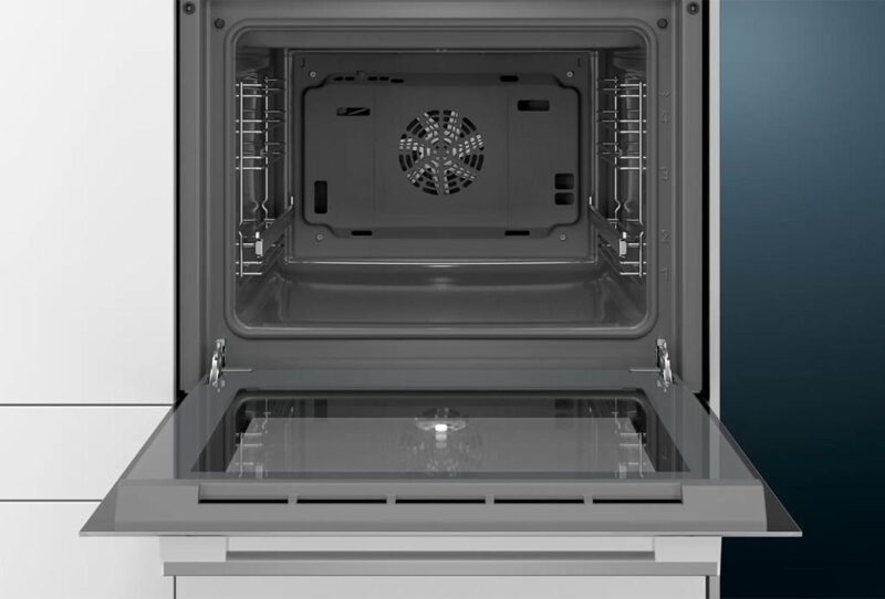 Siemens iQ300 Ankastre Fırın 60 x 60 cm Beyaz