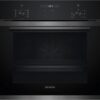 Siemens iQ500 Ankastre Fırın 60 x 60 cm darkSteel Line