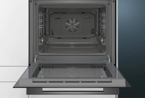 Siemens iQ500 Ankastre Fırın 60 x 60 cm darkSteel Line