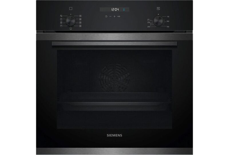 Siemens iQ500 Ankastre Fırın 60 x 60 cm darkSteel Line
