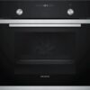 Siemens iQ500 Ankastre Fırın 60 x 60 cm Siyah