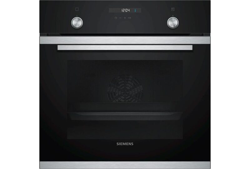 Siemens iQ500 Ankastre Fırın 60 x 60 cm Siyah