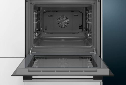 Siemens iQ500 Ankastre Fırın 60 x 60 cm Siyah