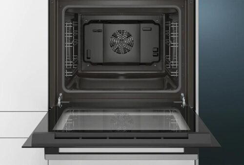 Siemens iQ300 Ankastre Fırın 60 x 60 cm Inox