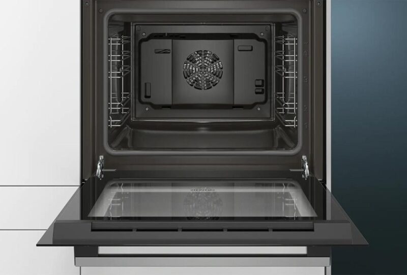 Siemens iQ300 Ankastre Fırın 60 x 60 cm Inox