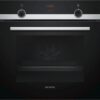 Siemens iQ300 Ankastre Fırın 60 x 60 cm Inox